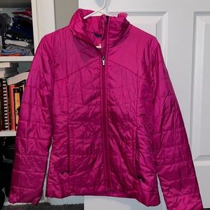 Pink Columbia jacket